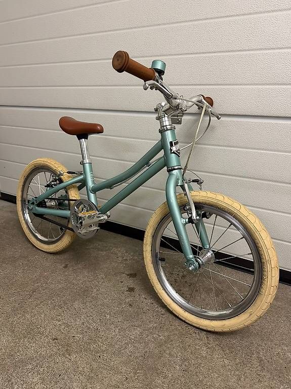 Biciclette: Kindervelo Siech Junior 16" – Usato da Kriens venduto da Rina456 4