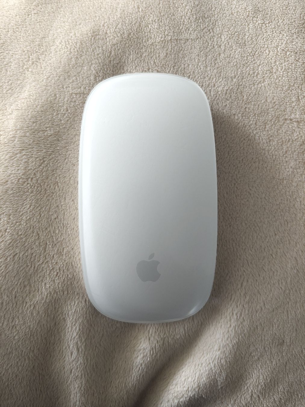 Apple Mouse: Apple Magic Mouse - Souris sans fil d'ordinateur – Nuovo (secondo la descrizione) da Bussy-Chardonney venduto da cco_sm66