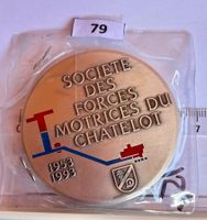 (BM) Médaille N°79