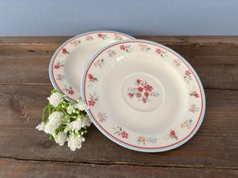 2er Set Greengate kleine Teller 'Sophia'