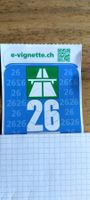 Autobahn vignette 2026 neu