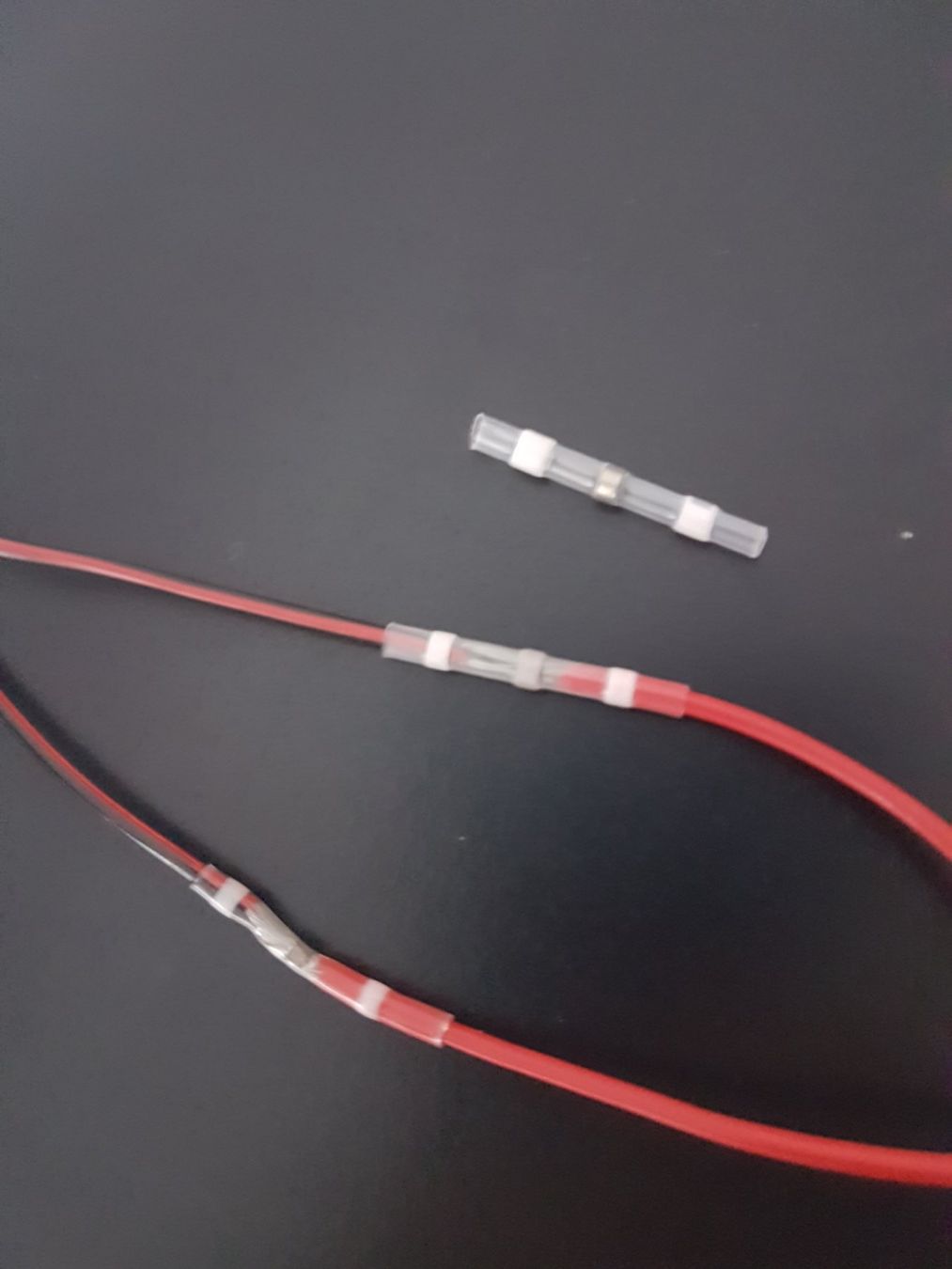 Componenti elettronici: Lötverbinder Set bestehend aus 100 Stück – Nuovo e nell'imballaggio originale da Perlen venduto da shelbycobra 9