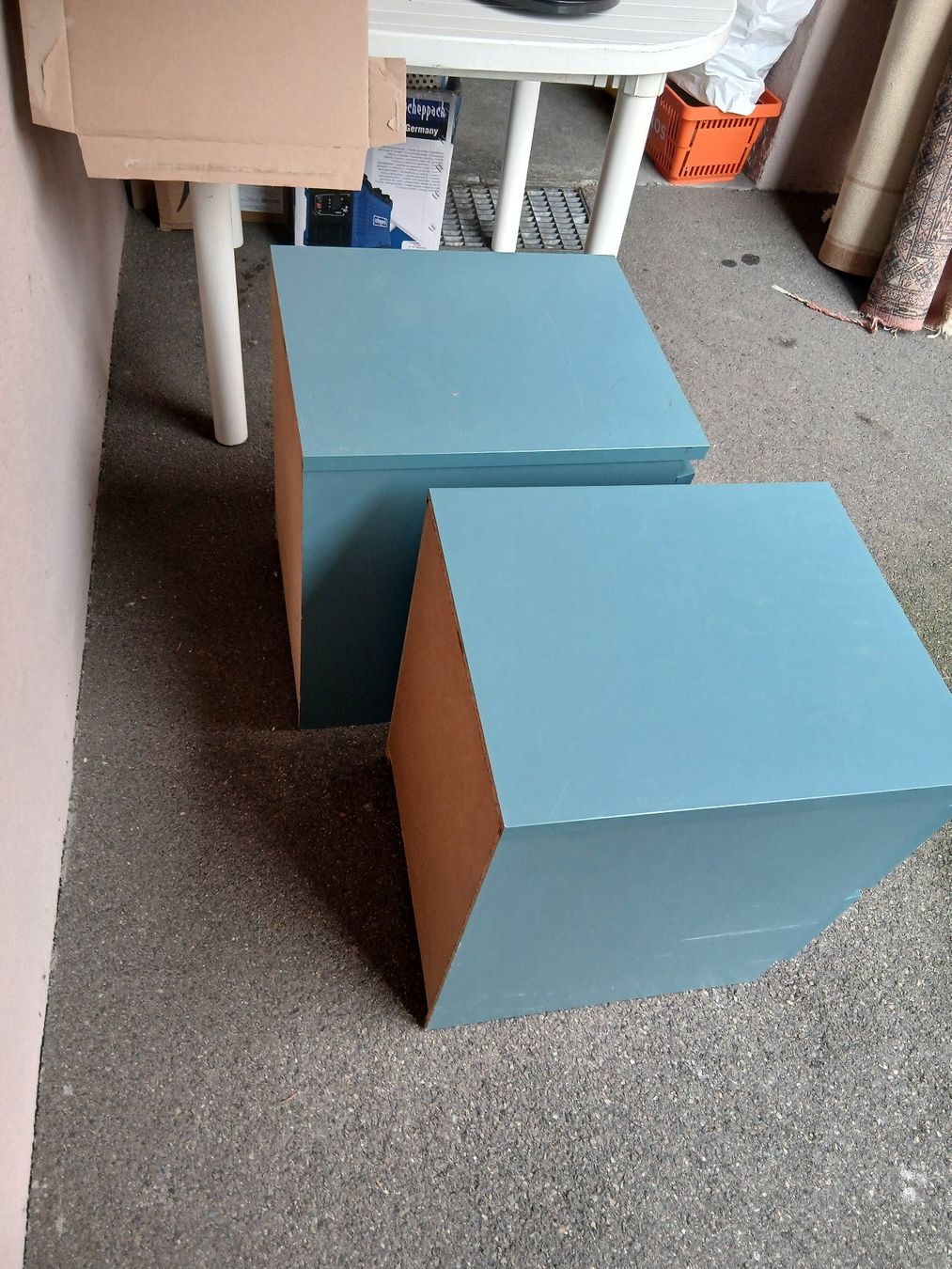 Micasa Comodini: nachttische 48x40x55cm 2stk – Usato da Pfäffikon SZ venduto da Marcus_Aurilius 2