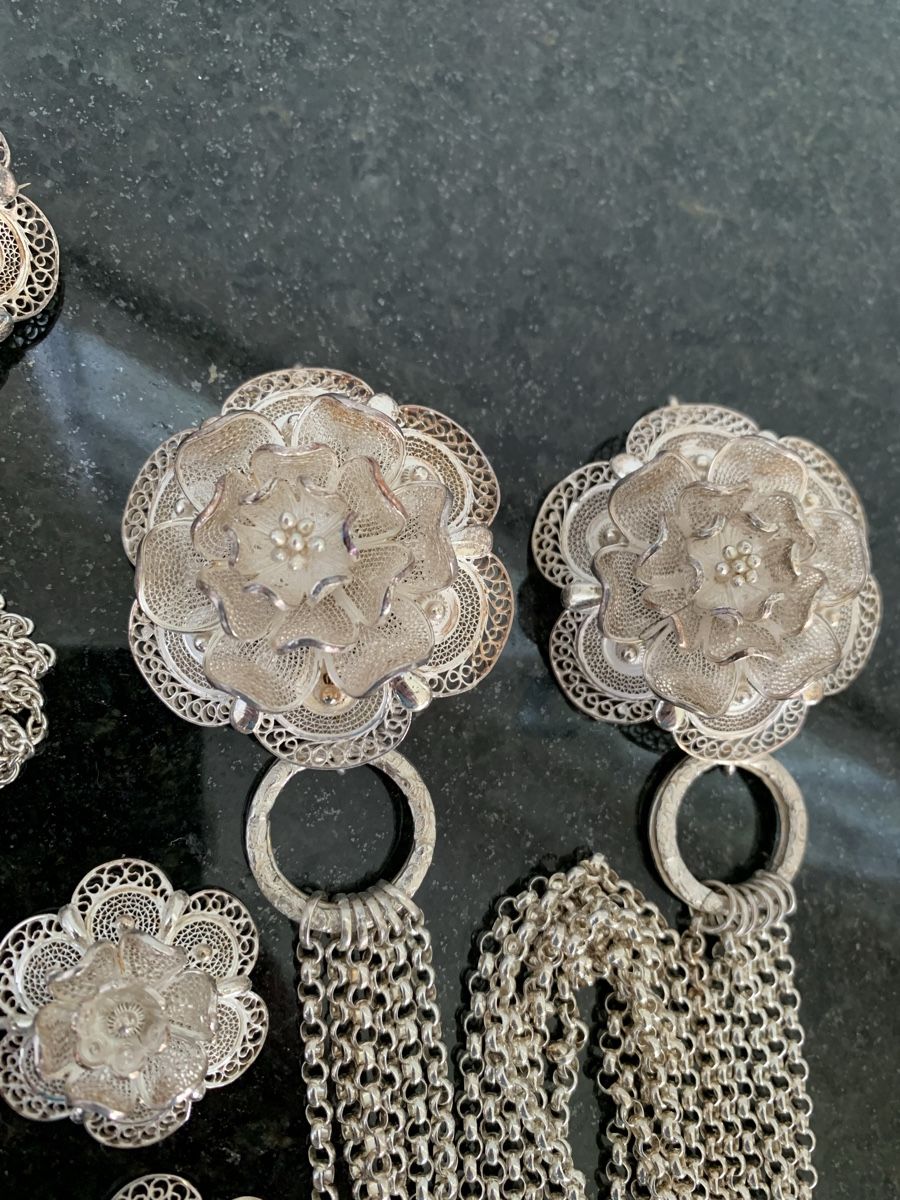 Altri gioielli: Trachtenschmuck Bern – Usato da Zollikofen venduto da ausmisten_at_home 3