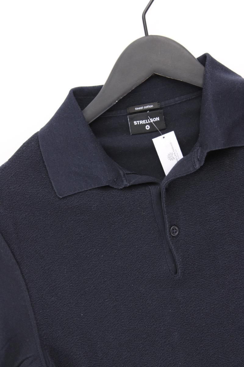 T-shirts: Strellson Poloshirt Gr. S Kurzarm blau – D'occasion à Neustadt an der Waldnaab par SecondLifeFashion 1