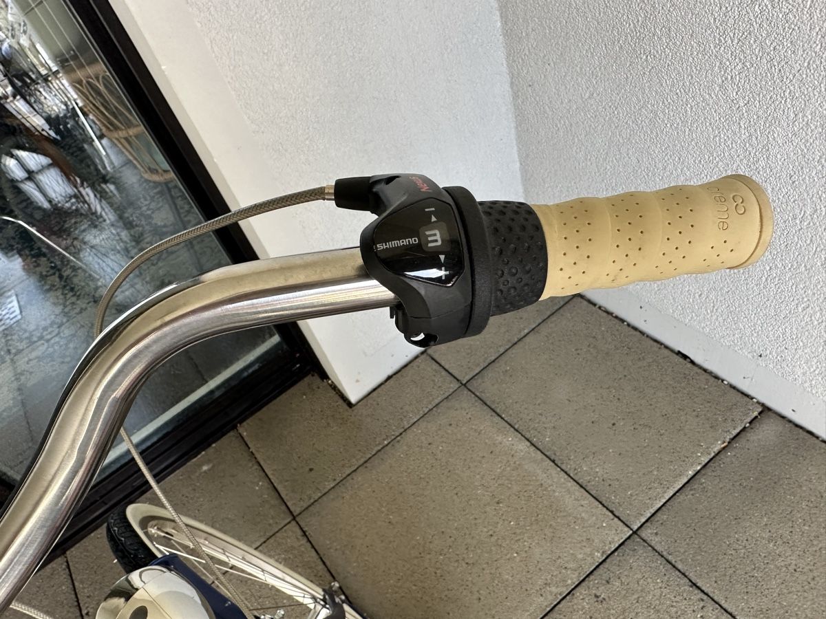 Shimano Biciclette: Creme Molly Bike – Usato da Zürich venduto da Heisenberg27 1