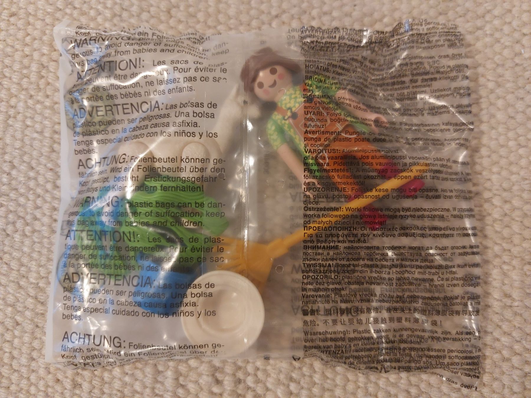 Playmobil Giocattoli: PLAYMOBIL 4944 Tierpflegerin mit Alpaka – Nuovo (secondo la descrizione) da Balterswil venduto da Steineparadies 1