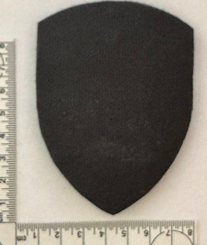 Schweizer Armee Plaketten & Abzeichen: 1 Militärabzeichen MP Bat 1 - "We reali Bastards" – Neu (gemäss Beschreibung) aus Zürich von Policepatch 1