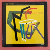 Kei Akagi – Mirror Puzzle (CD AudioQuest) mit Rick Margitza