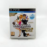 Das Duell Männer VS Frauen Partyspass Total (PS3)