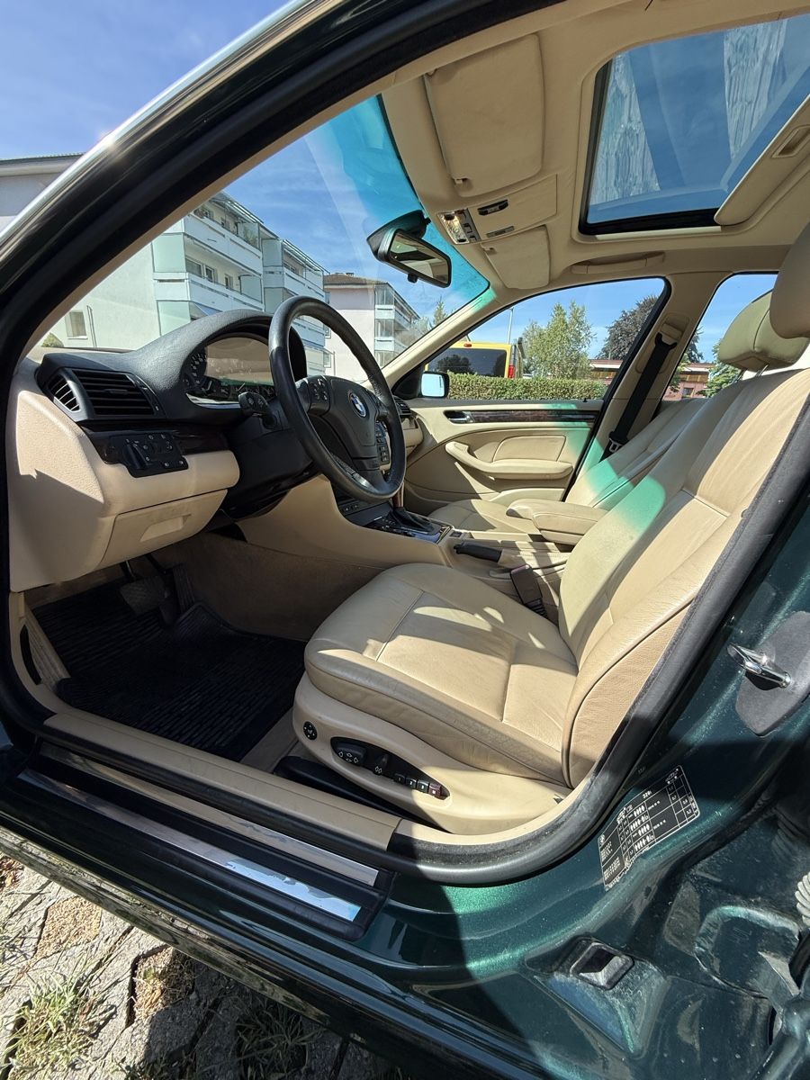 BMW Automobili: Bmw 328i | Frisch MFK – Usato da Belp venduto da Dominik.Rudolf 5