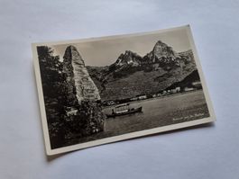 BRUNNEN - MYTHEN - SCHILLERSTEIN