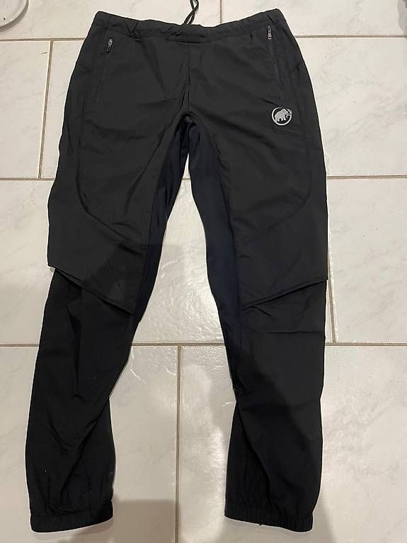 Pantaloni: Mammut Softshell Hose Frauen M – Usato da Oberrohrdorf venduto da hermie66