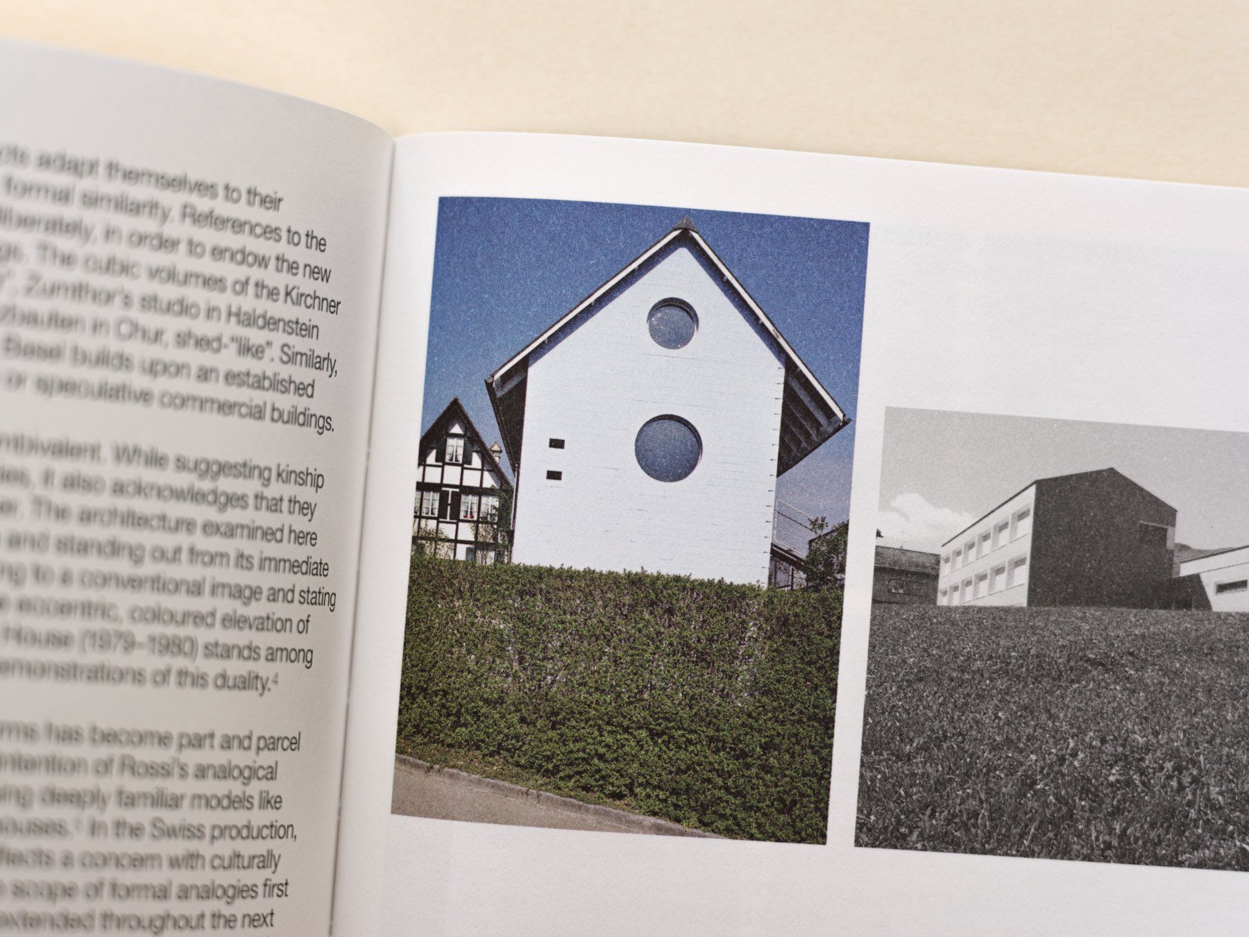 Libri: Forms of Practice 1980 - 2000 / Architekturbuch CH – Usato da Zürich venduto da 000rk 3