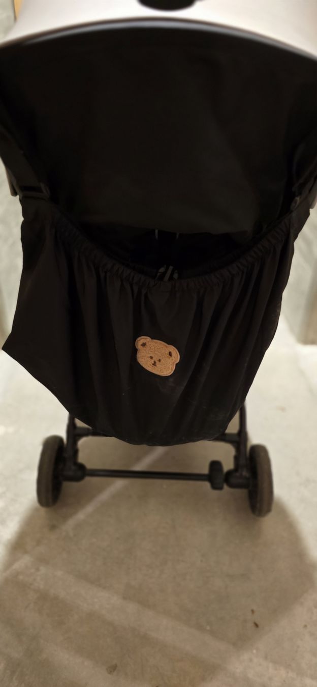 Carrozzine: Graco Buggy mit Kaiser Lammfell & Tasche – Usato da Rothrist venduto da lwagner7 1