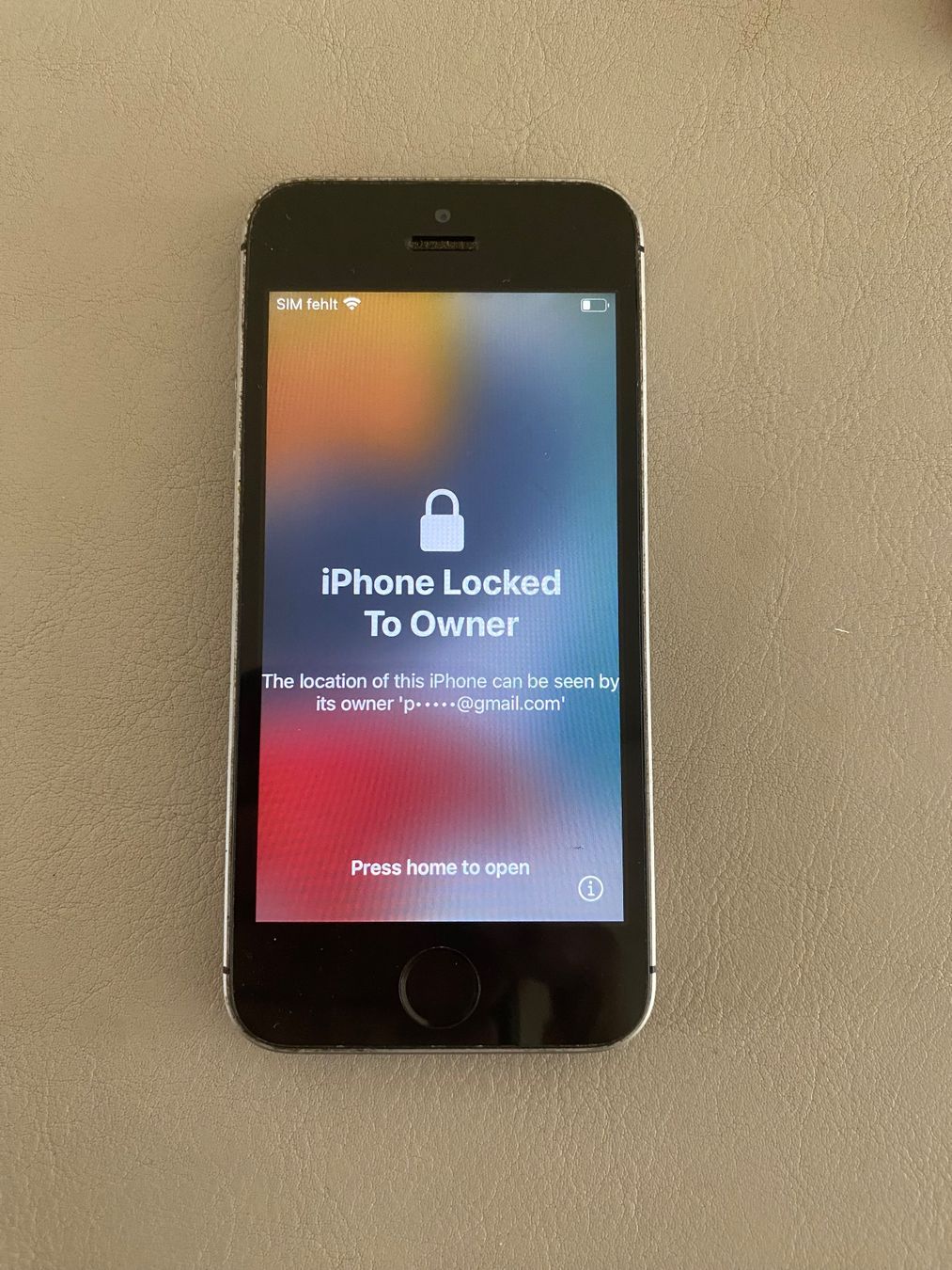 Apple Portables: iPhone SE – Défectueux à Adliswil par Busys