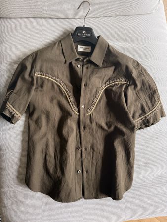 Saint Laurent Paris shirt