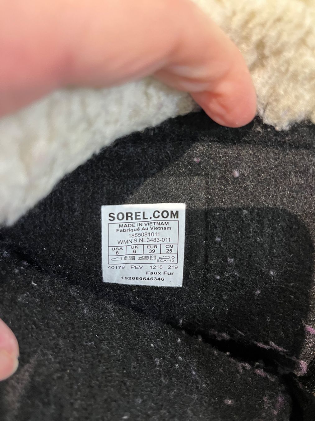 Sorel Scarpe da uomo: Neuwertige Sorelstiefel – Nuovo (secondo la descrizione) da Kilchberg ZH venduto da TanniTanni 3