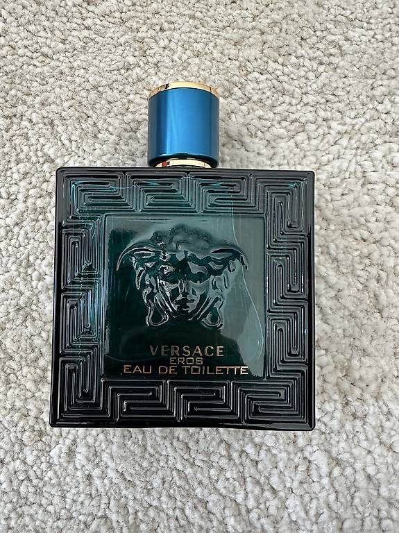 Versace Profumi & Eau de Toilette: Versace Eros EDT 100ml – Usato da Oberwil BL venduto da Lp1234