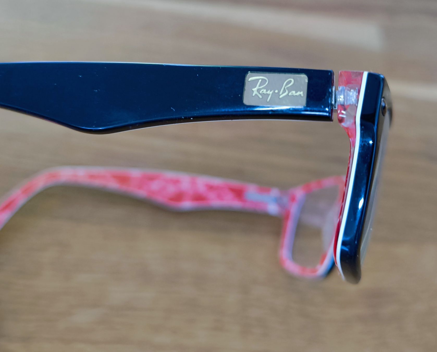 Ray-Ban Lunettes & Verres: RayBan Brillenfassung – D'occasion à Robasacco par OS_Oasis 2