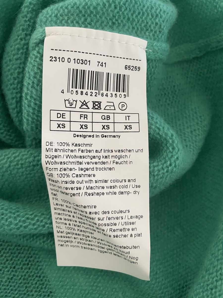 Hallhuber Pullover & Sweatshirts: Hallhuber Pullover Grösse XS Mintgrün NEU – Neu (gemäss Beschreibung) aus Dallenwil von nay_2mht 2