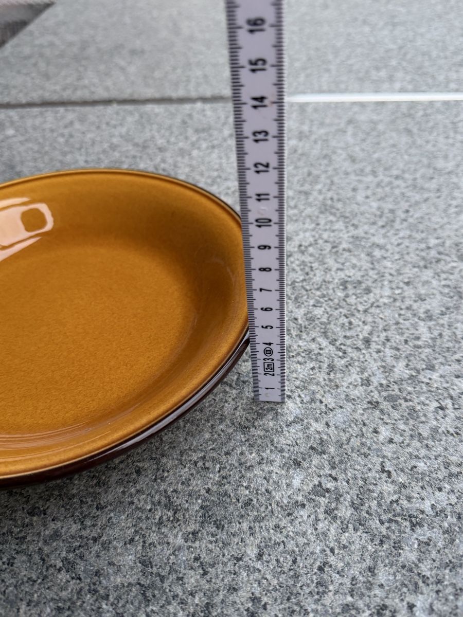Rössler Teller: 4 Stk original Rössler Design Suppenteller – Gebraucht aus Deitingen von Himhip 3