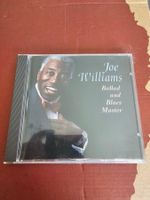 CD - Joe Williams – Ballad And Blues Master (Blues, 1992)
