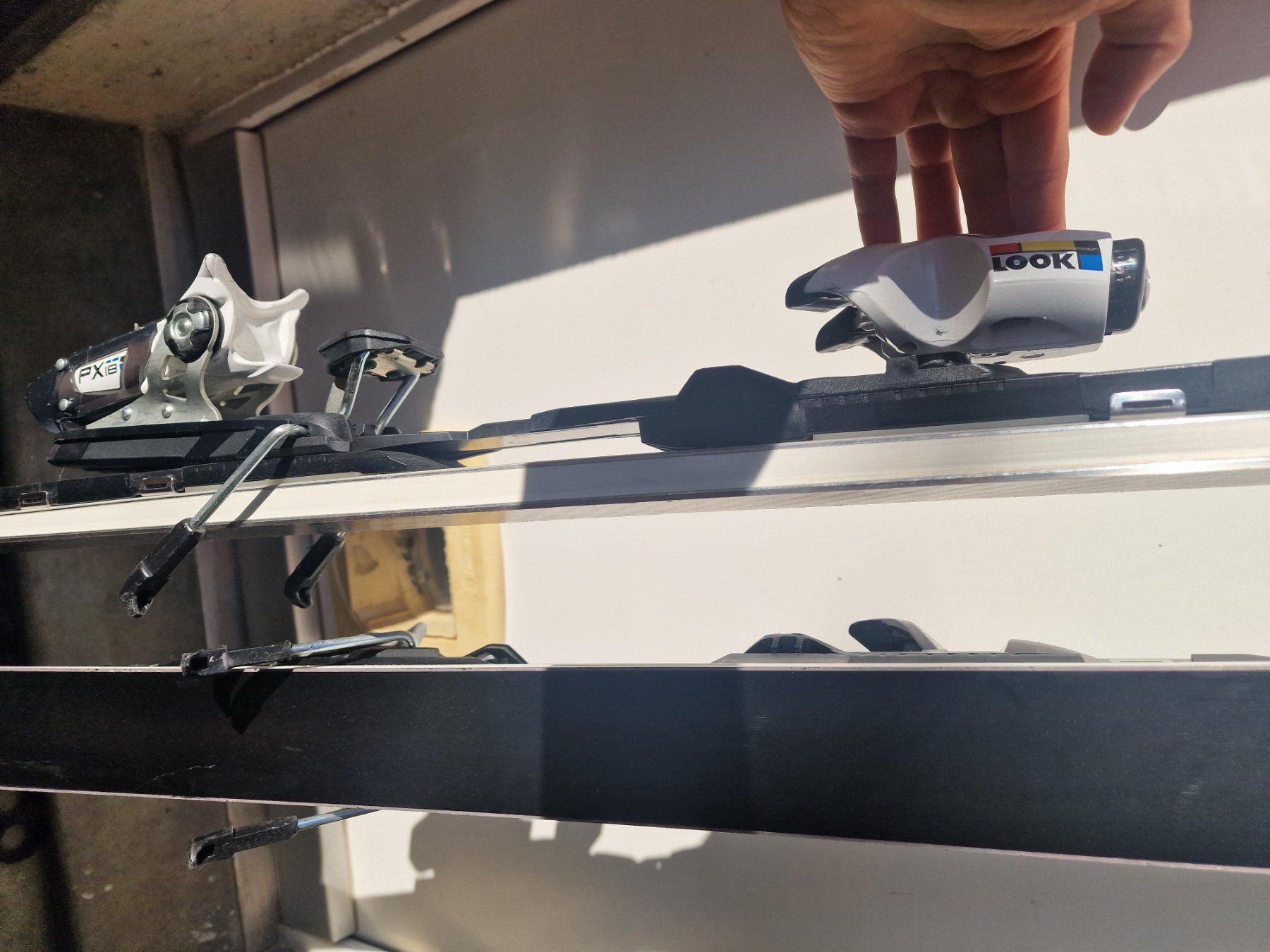 Rossignol Skis: GS Rossignol FIS Ski neu – Neuf (Voir description) à Gams par Lorize 2