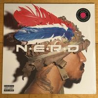 Vinyle N.E.R.D In Search Of, édition limitée, neuf