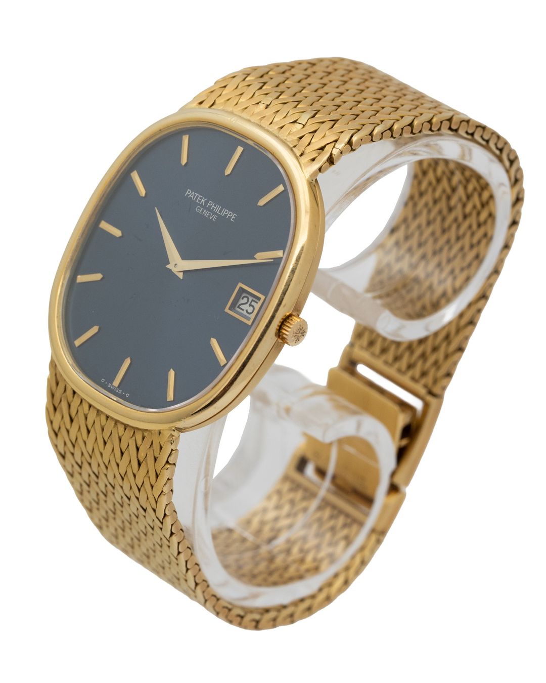 Patek Philippe Uhren: Patek Philippe Ellipse Jumbo 3605 – Gebraucht aus Genève von aspaklariacollection 2
