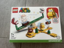 LEGO Super Mario 71365 Piranha Plant Power Slide Expansion S