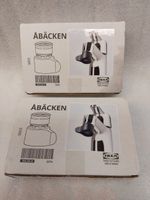 2x Wasserhahnbelüfter IKEA Abäcken  - Aérateur pour robinet