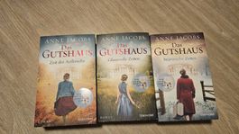 Das Gutshaus - Trilogie Anne Jacobs