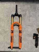 Fox 38 Factory Grip2 170mm 29“