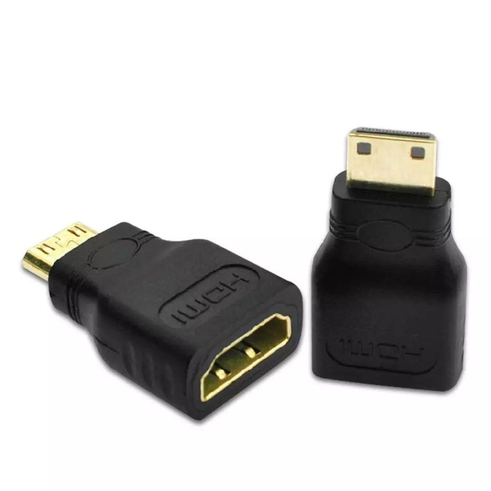 Adattatori: Mini HDMI - zu - HDMI Adapter / Digitec CHF 16.10 / Adapteur – Nuovo e nell'imballaggio originale da Uster venduto da -FPS- 6