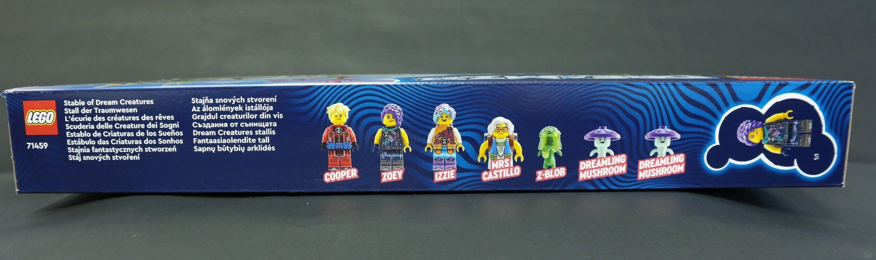 Lego Kit di costruzioni: LEGO DREAMZzz  71459 + 71453 – Nuovo e nell'imballaggio originale da Vezia venduto da lel_xfz5 5