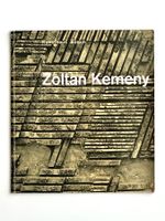 Zoltan Kemeny – Kunsthaus Zürich (1959)