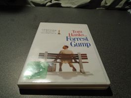 DVD Forrest Gump, Tom Hanks
