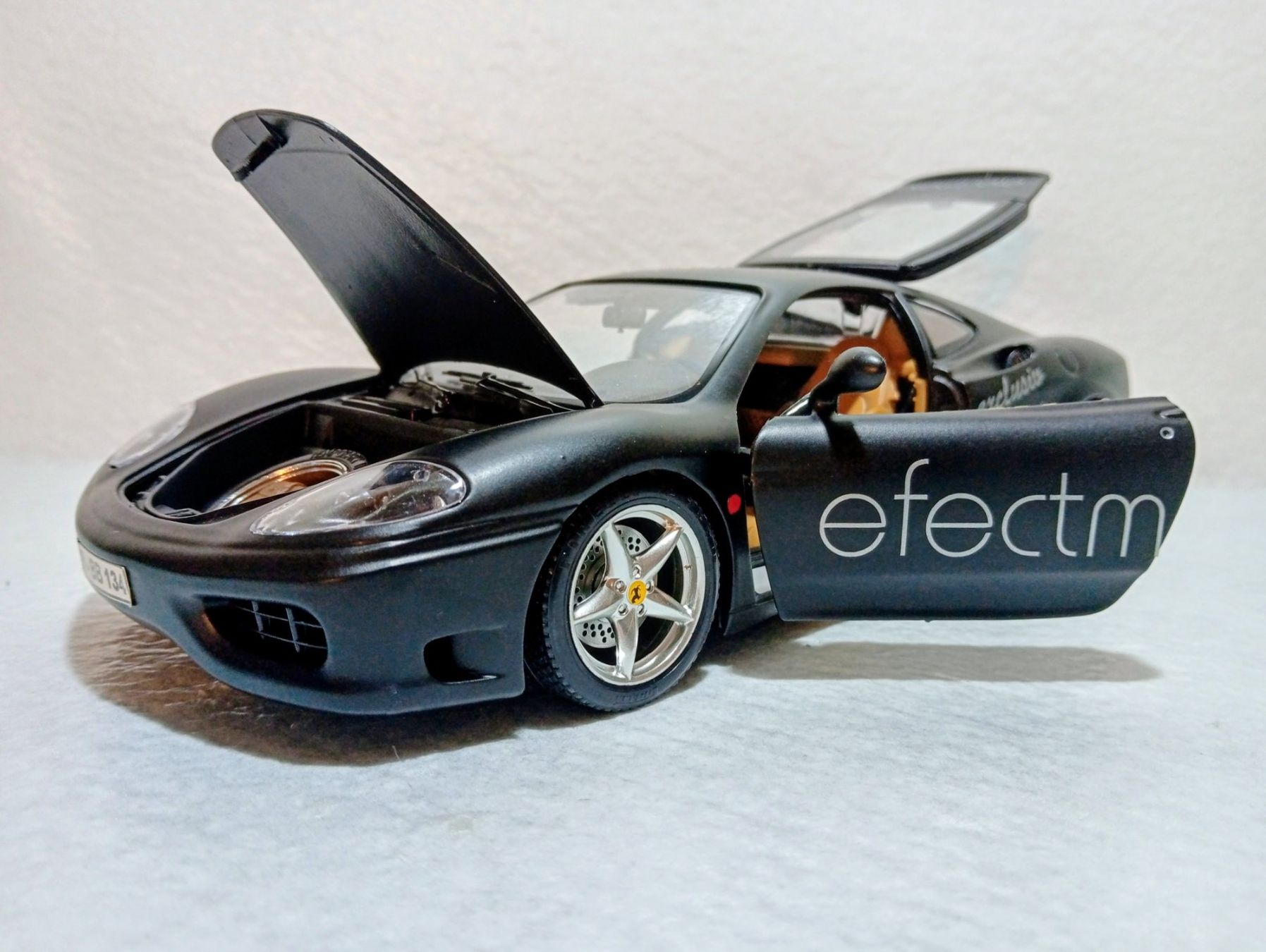 Ferrari Modellini d'auto: Ferrari 360 Modena / Limitiert 134/150 – Nuovo (secondo la descrizione) da Huttwil venduto da Secondtrain 4