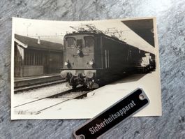 SBB Ae 3/5 Nr. 10216 - Foto