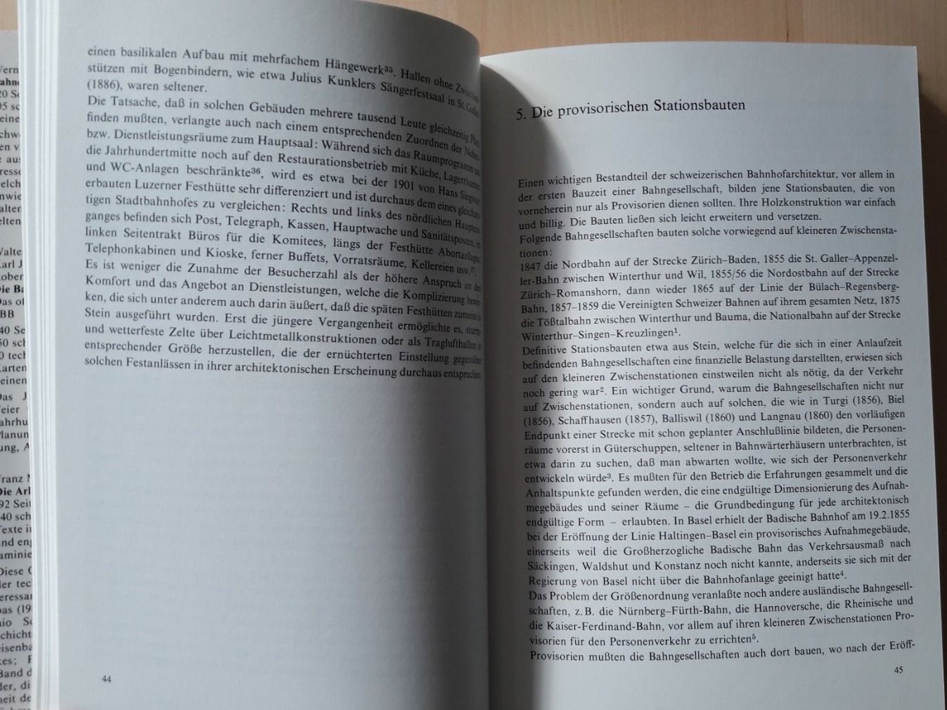 Libri: Buch auf deutsch : Bahnhöfe der Schweiz – Usato da Buttes venduto da Cafe2005 3