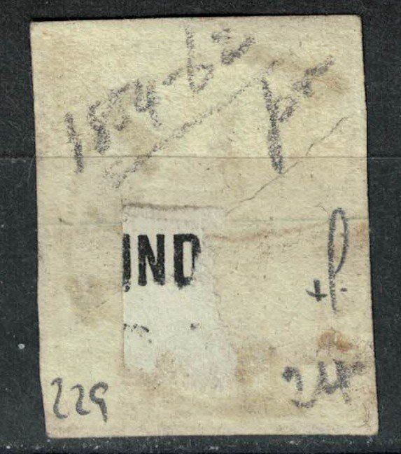 Tous les timbres: Strubel 22 gestempelt – D'occasion à Bern par bae_958f 1