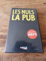 Les Nuls "La Pub" en video cassette VHS
