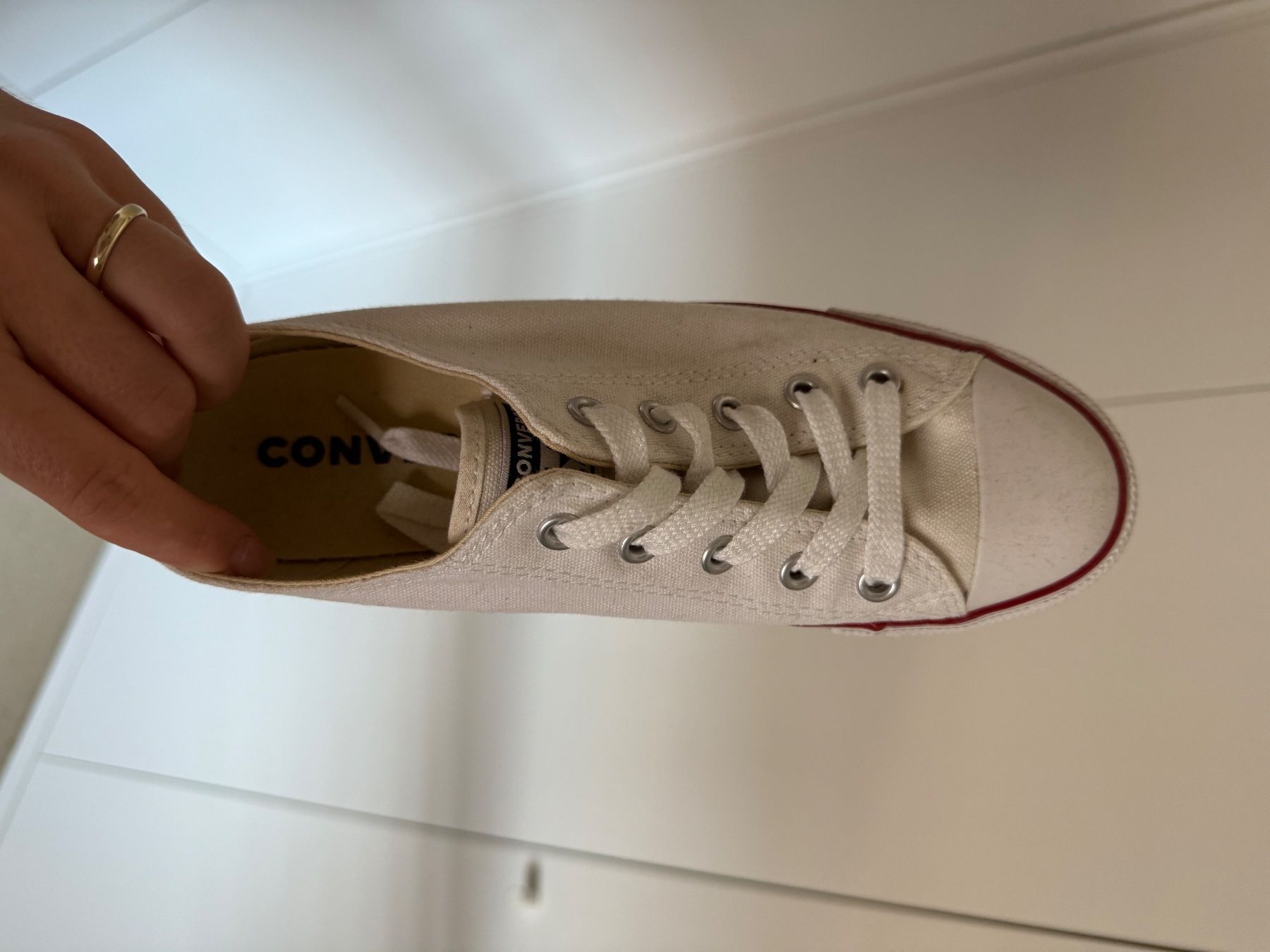 Converse Damenschuhe: Converse All Stars – Neu (gemäss Beschreibung) aus Langwiesen von nin_7mt2 1