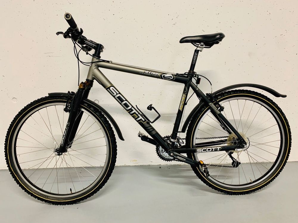 Scott pro spec mountain bike new arrivals