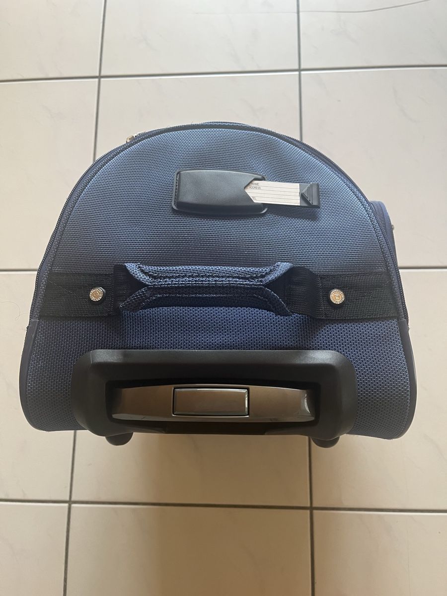 Borse: Reisetasche blau – Usato da Wiggen venduto da Zauber_fee 2