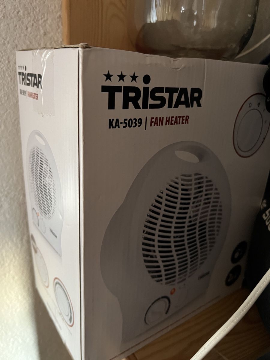 Trisa Radiatori: Heizlüfter – Nuovo e nell'imballaggio originale da Allschwil venduto da marcelpf