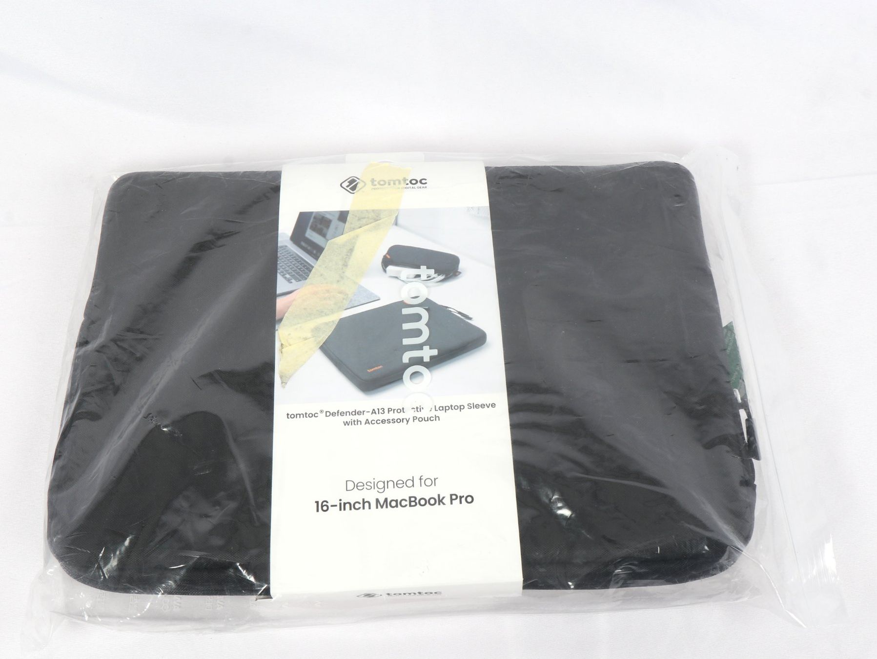 Borse: TOMTOC Defender-A13 Laptop Sleeve – Nuovo e nell'imballaggio originale da Steinen venduto da Restwert_Steinen 7