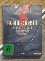 Agatha Christie Edition _ 4 Blu-ray Filme _ Neu & OVP