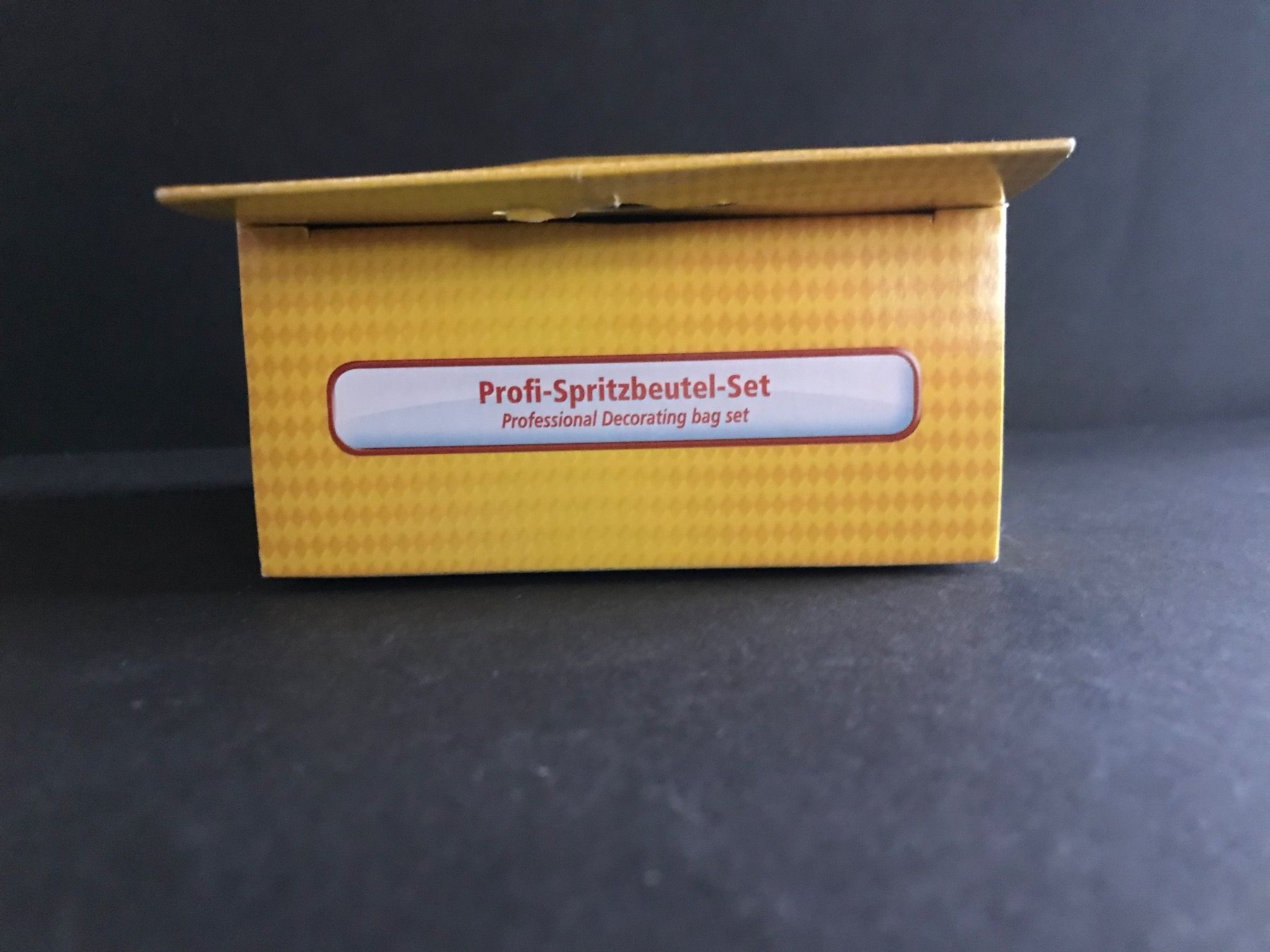Küchengeräte: Spritzbeutel Profi Set KAISER Beutel, Adapter, 3 Tüllen – Neu und originalverpackt aus Däniken SO von allerlei54 4